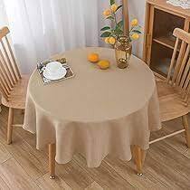 Round Decorative Table Covers Elevate Your Space With Style And